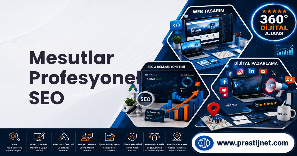 Mesutlar Profesyonel SEO