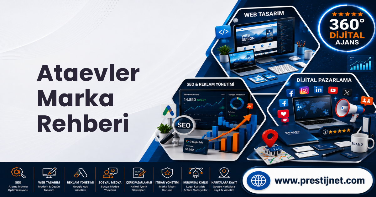Ataevler Marka Rehberi