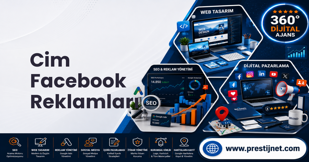 Cim Facebook Reklamları