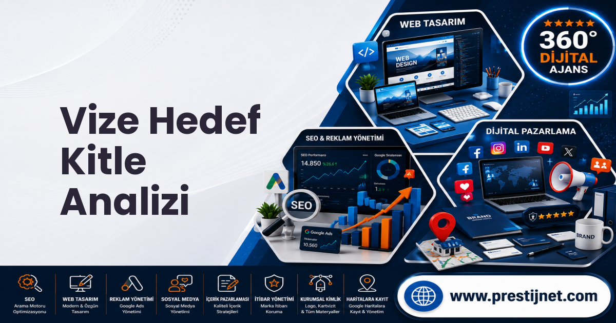 Vize Hedef Kitle Analizi