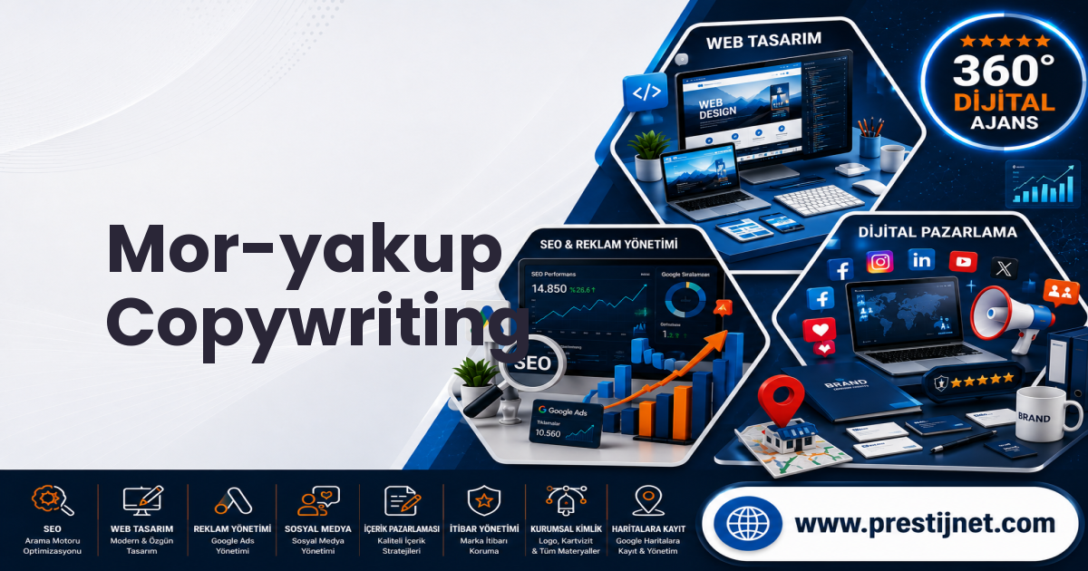 Mor-yakup Copywriting
