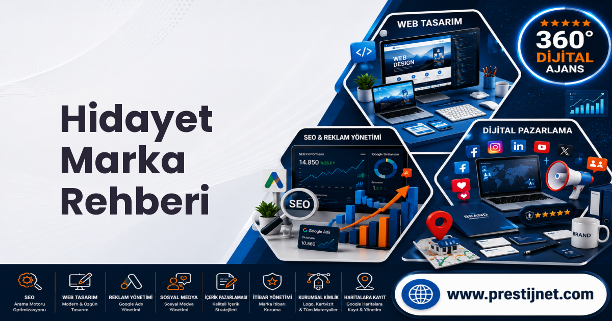Hidayet Marka Rehberi