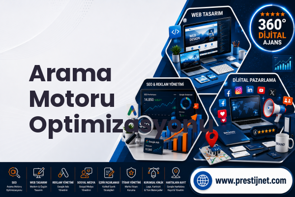 Arama Motoru Optimizasyonu