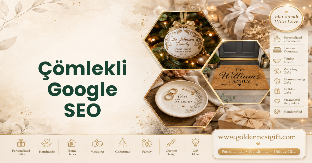 Çömlekli Google SEO