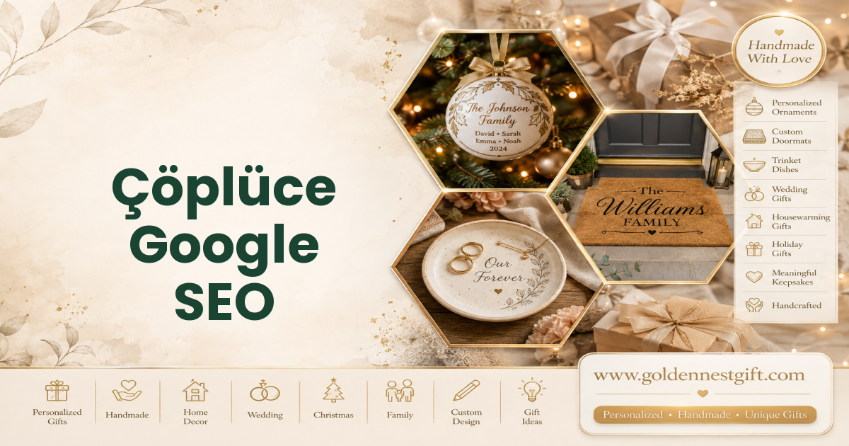 Çöplüce Google SEO
