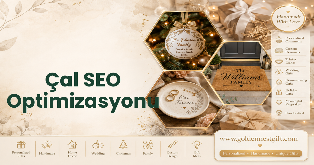 Çal SEO Optimizasyonu