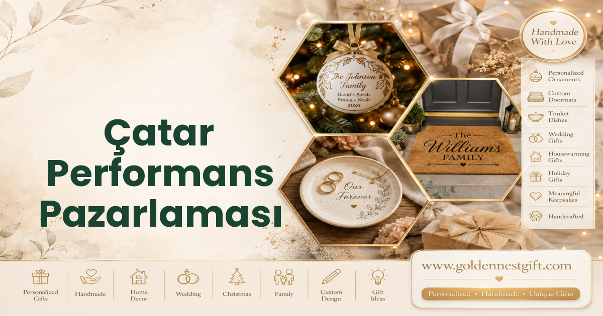 Çatar Performans Pazarlaması