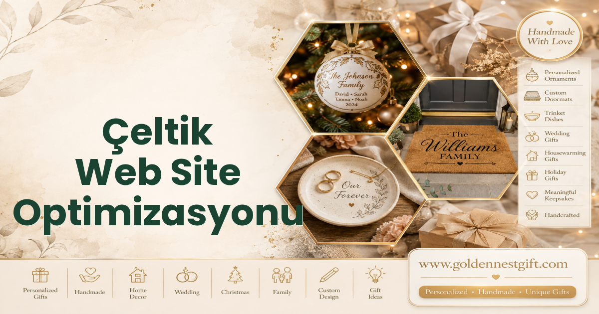 Çeltik Web Site Optimizasyonu
