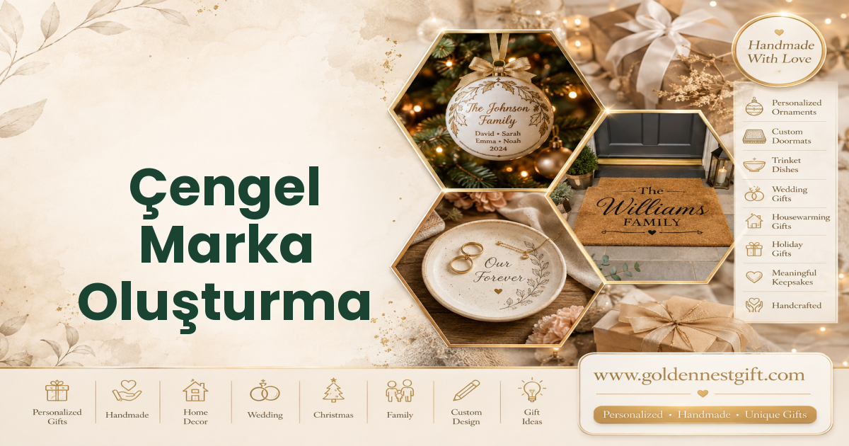 Çengel Marka Oluşturma