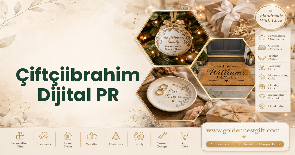Çiftçiibrahim Dijital PR