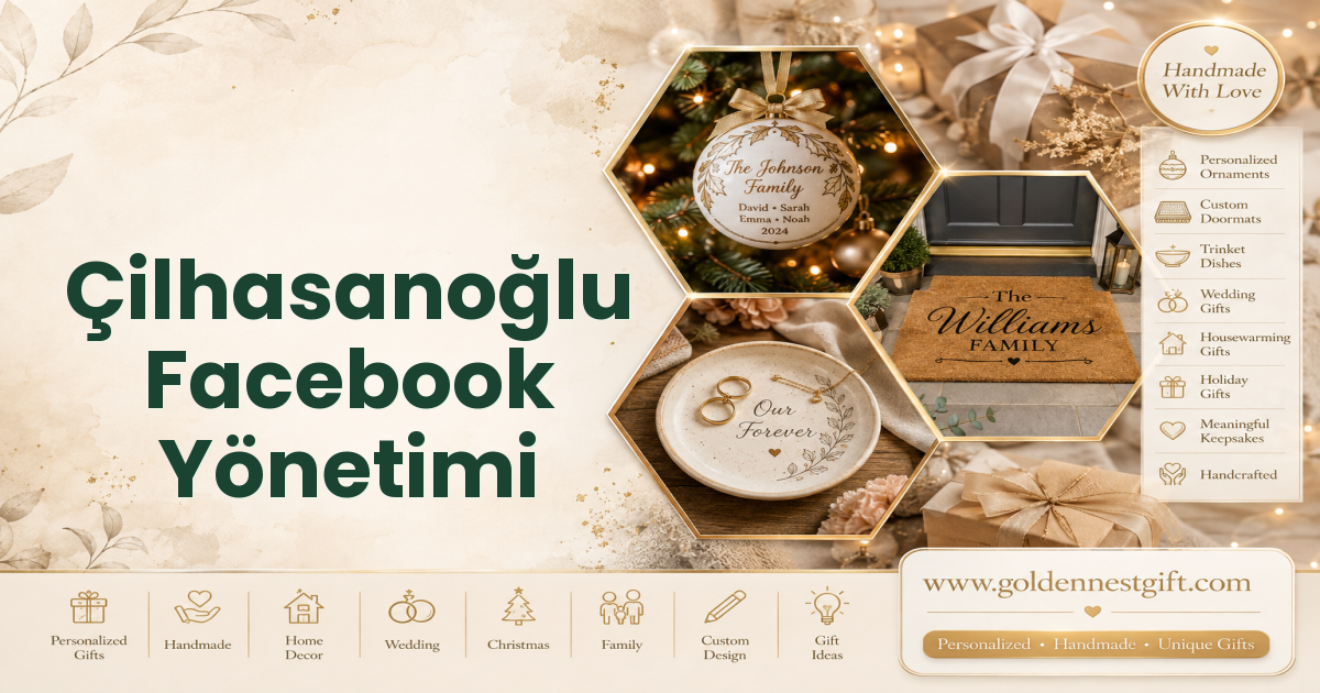 Çilhasanoğlu Facebook Yönetimi