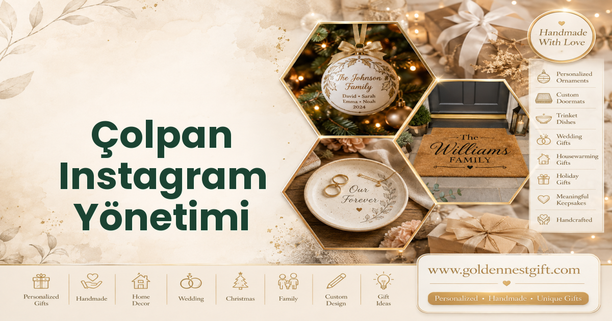 Çolpan Instagram Yönetimi