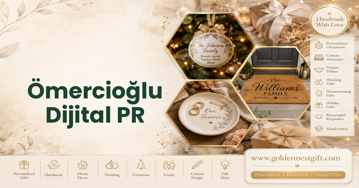 Ömercioğlu Dijital PR