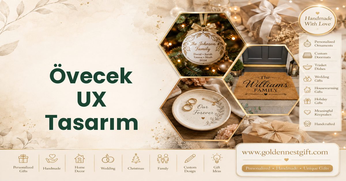 Övecek UX Tasarım