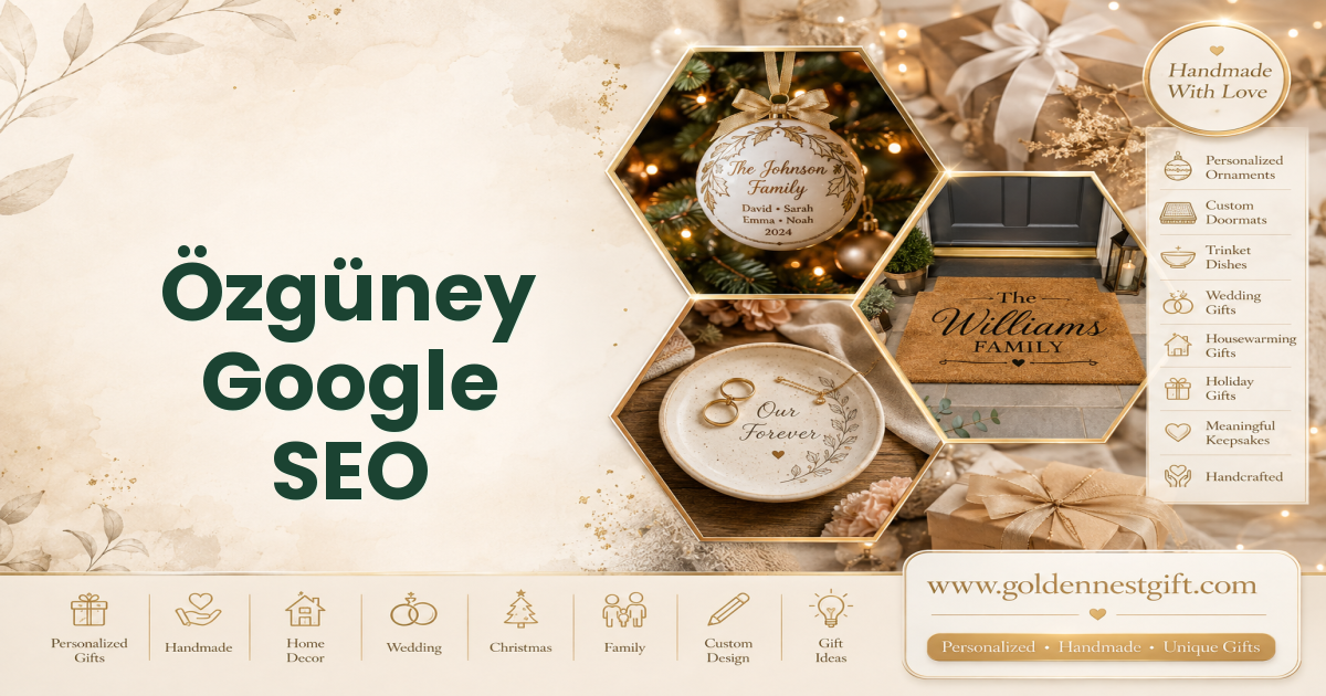 Özgüney Google SEO