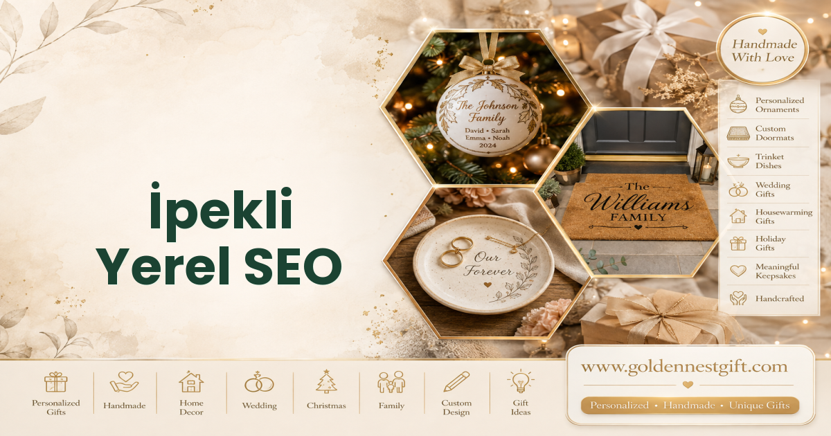 İpekli Yerel SEO