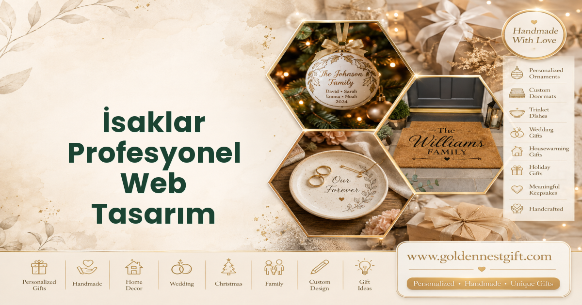 İsaklar Profesyonel Web Tasarım