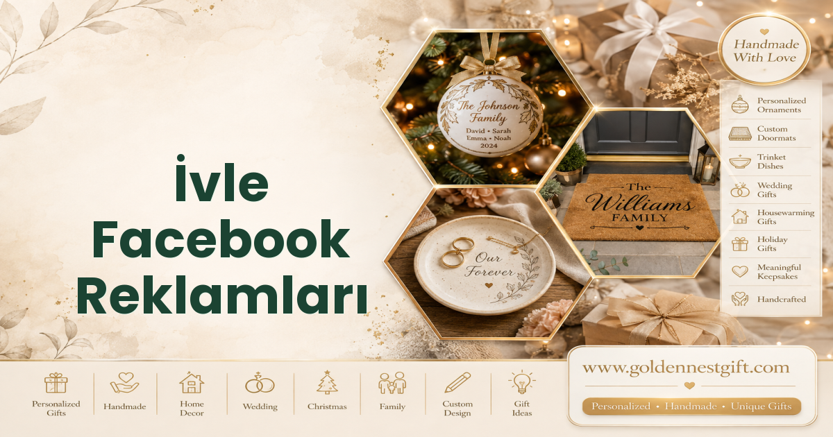 İvle Facebook Reklamları
