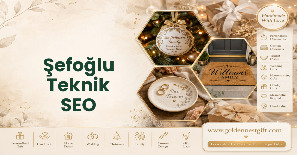 Şefoğlu Teknik SEO