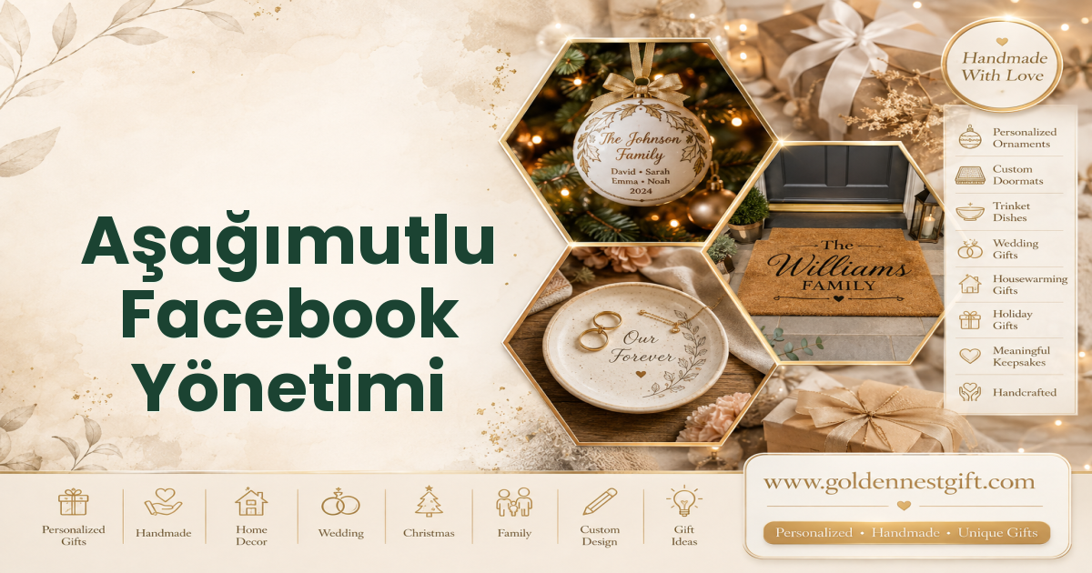 Aşağımutlu Facebook Yönetimi