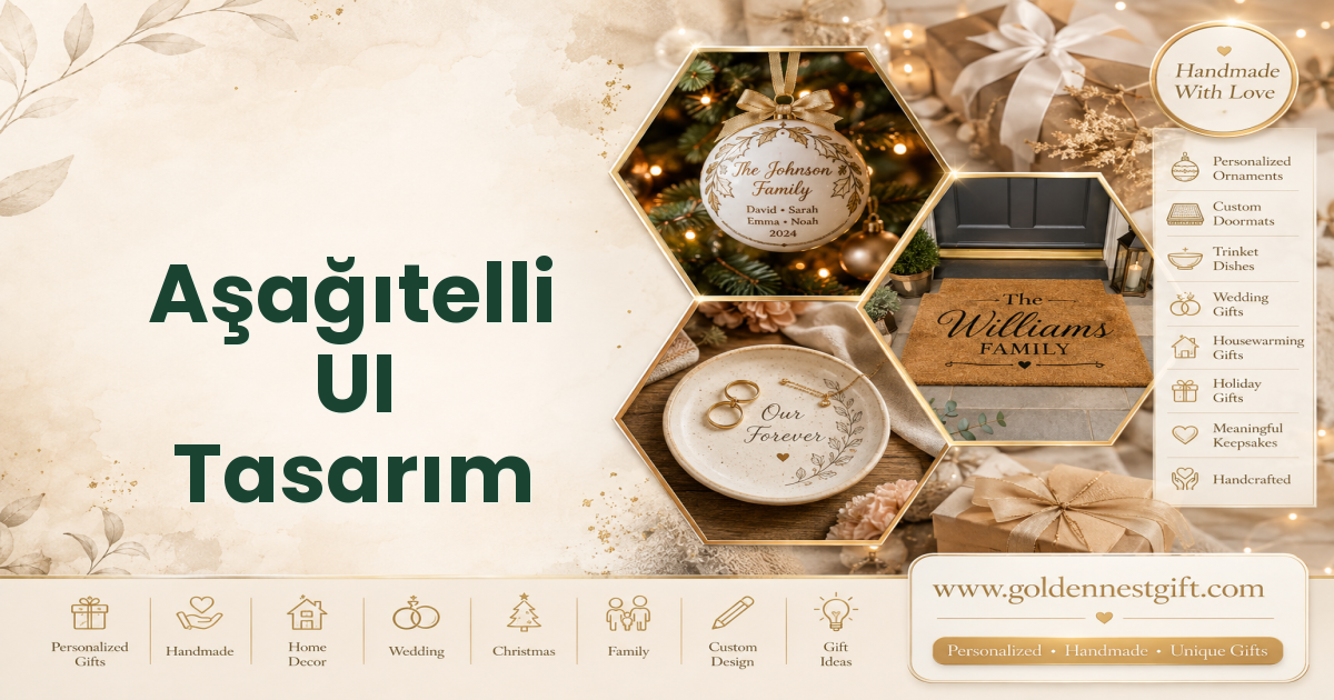 Aşağıtelli UI Tasarım