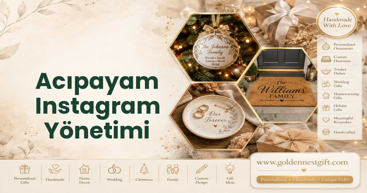 Acıpayam Instagram Yönetimi