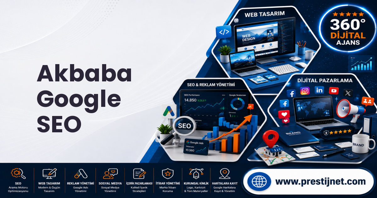 Akbaba Google SEO