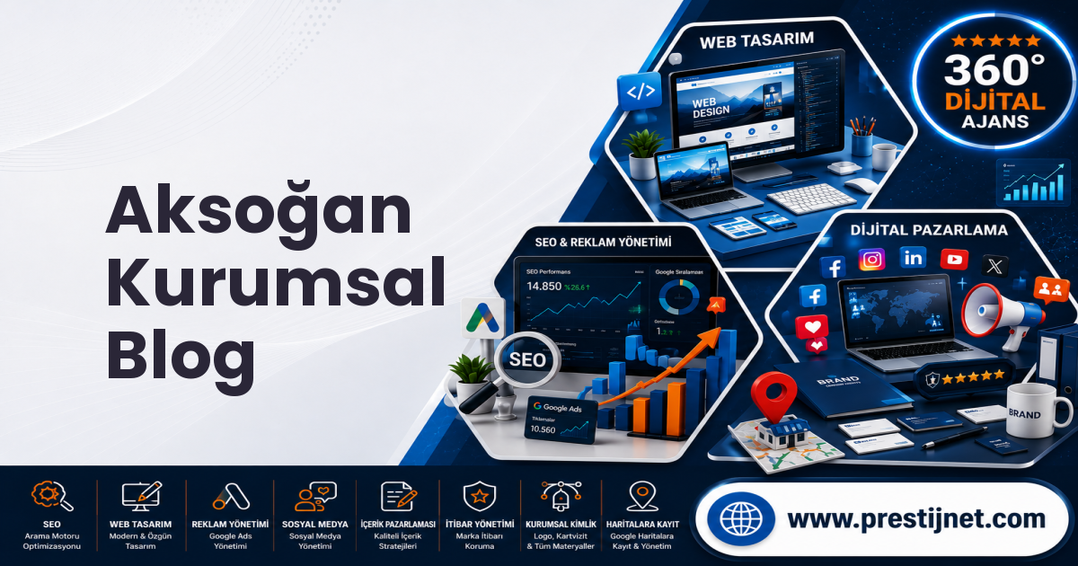 Aksoğan Kurumsal Blog