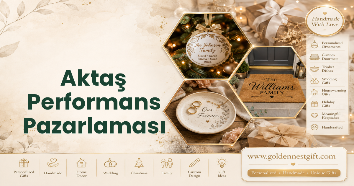 Aktaş Performans Pazarlaması