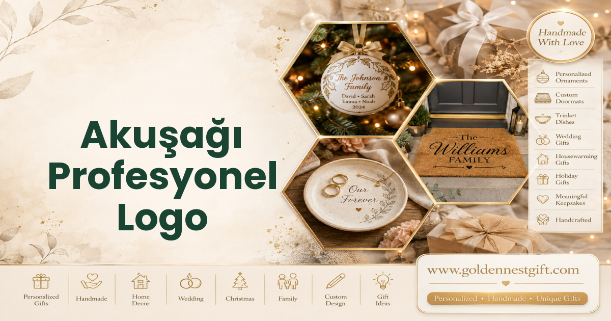 Akuşağı Profesyonel Logo