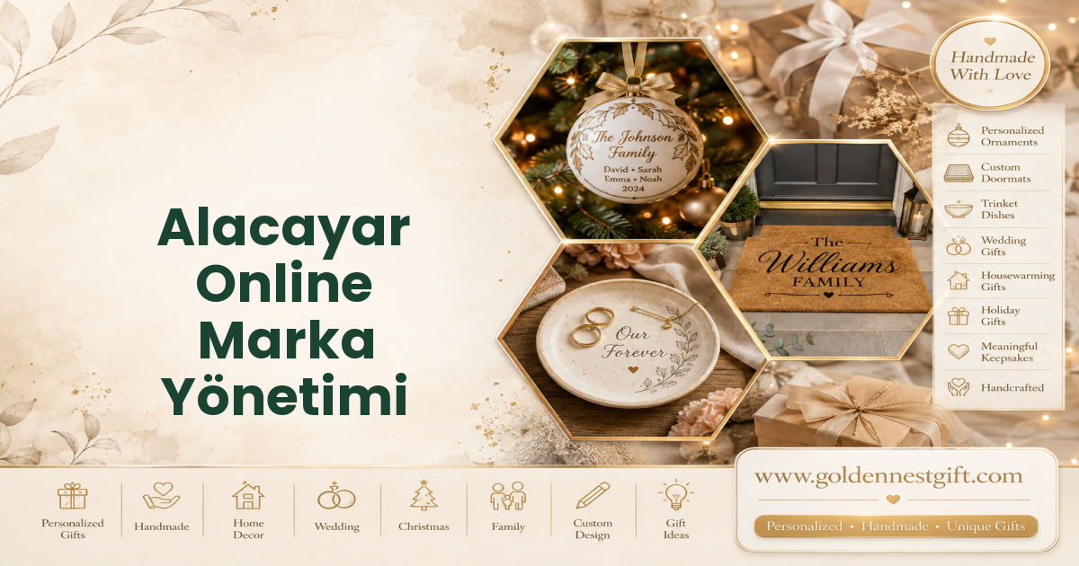 Alacayar Online Marka Yönetimi