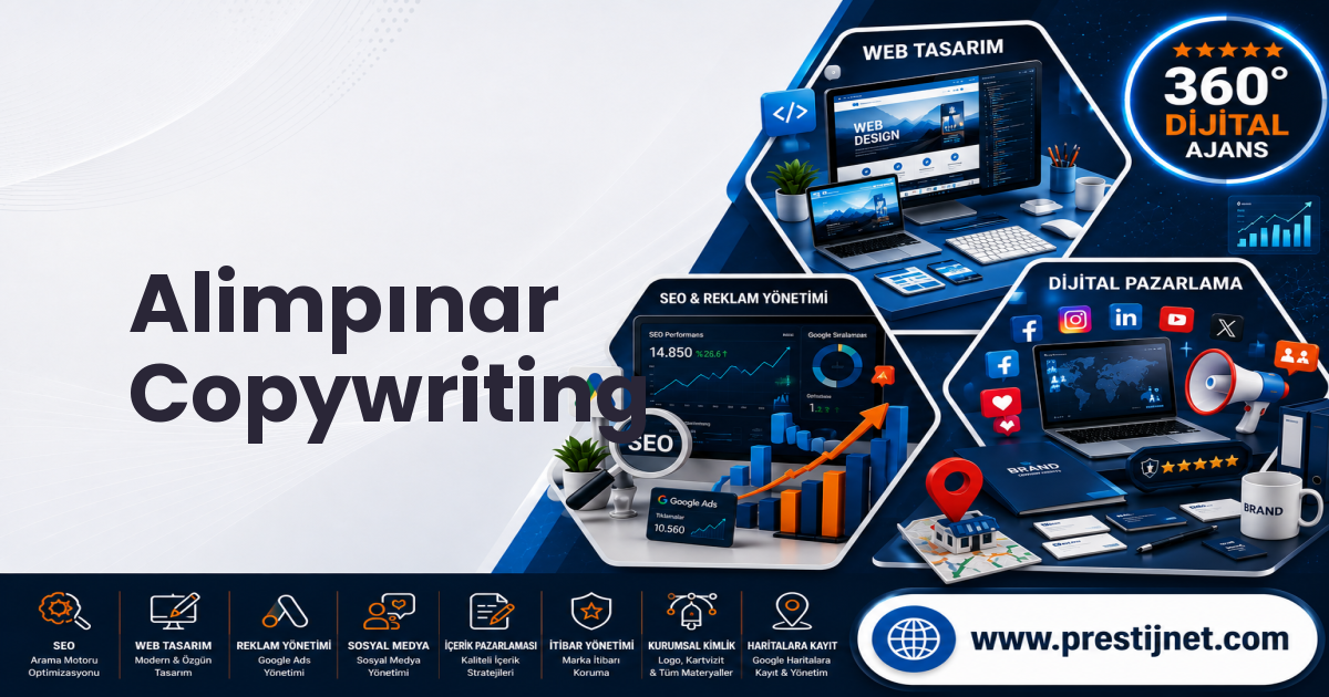 Alimpınar Copywriting