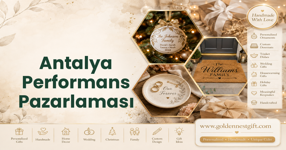 Antalya Performans Pazarlaması
