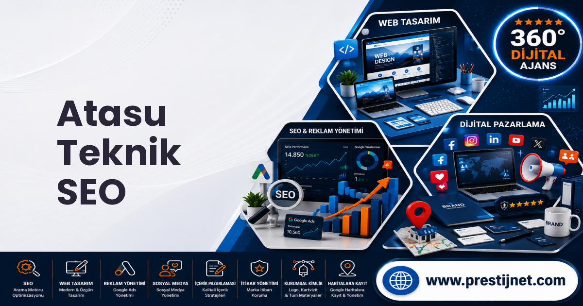 Atasu Teknik SEO