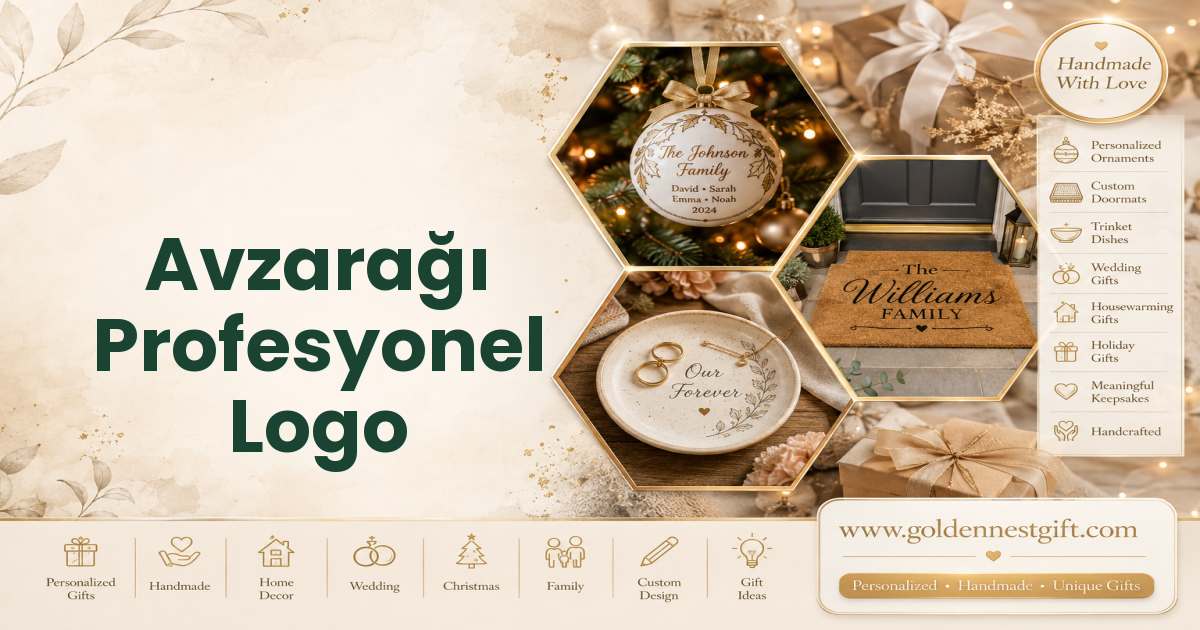 Avzarağı Profesyonel Logo