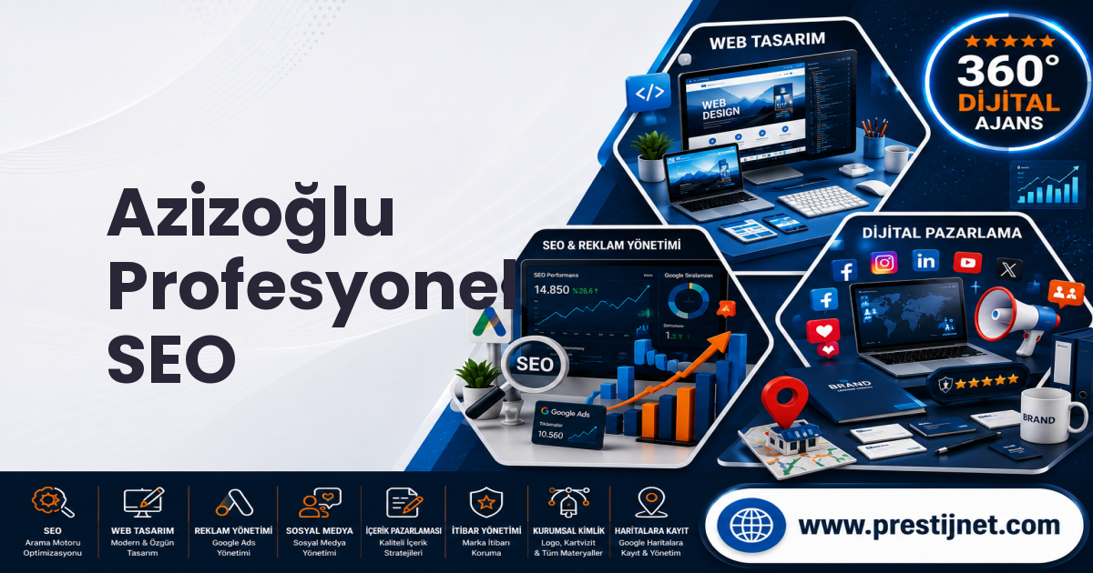 Azizoğlu Profesyonel SEO