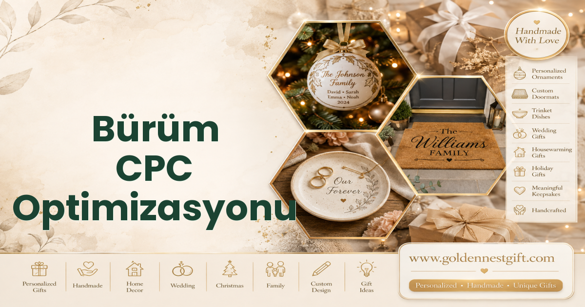 Bürüm CPC Optimizasyonu