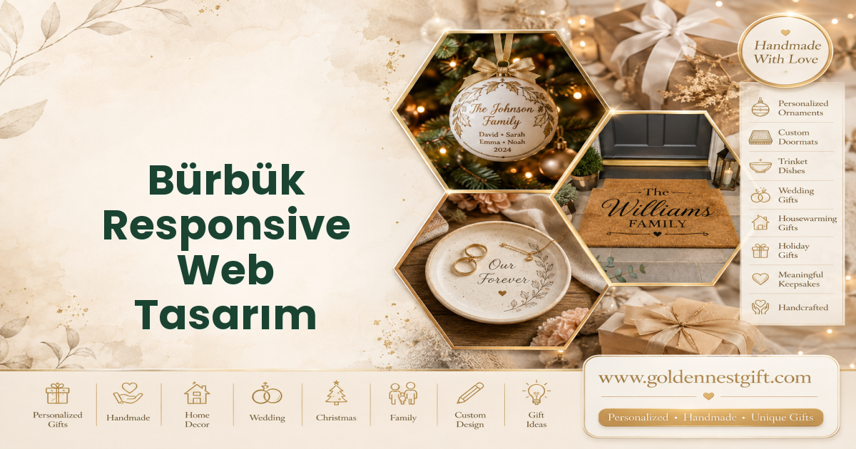 Bürbük Responsive Web Tasarım