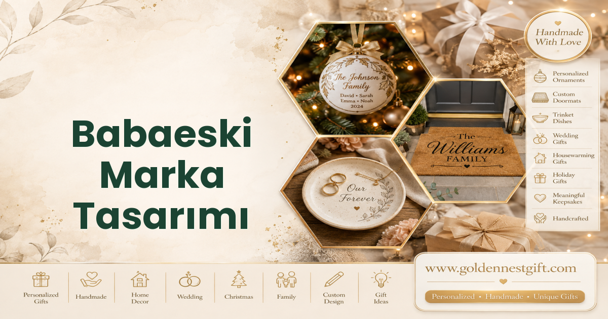 Babaeski Marka Tasarımı