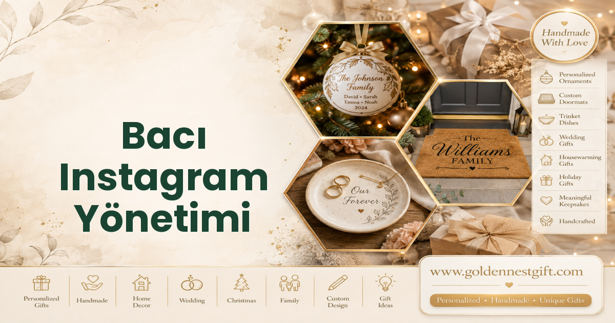 Bacı Instagram Yönetimi