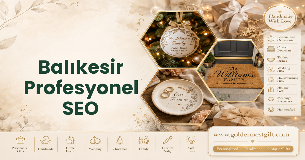 Balıkesir Profesyonel SEO