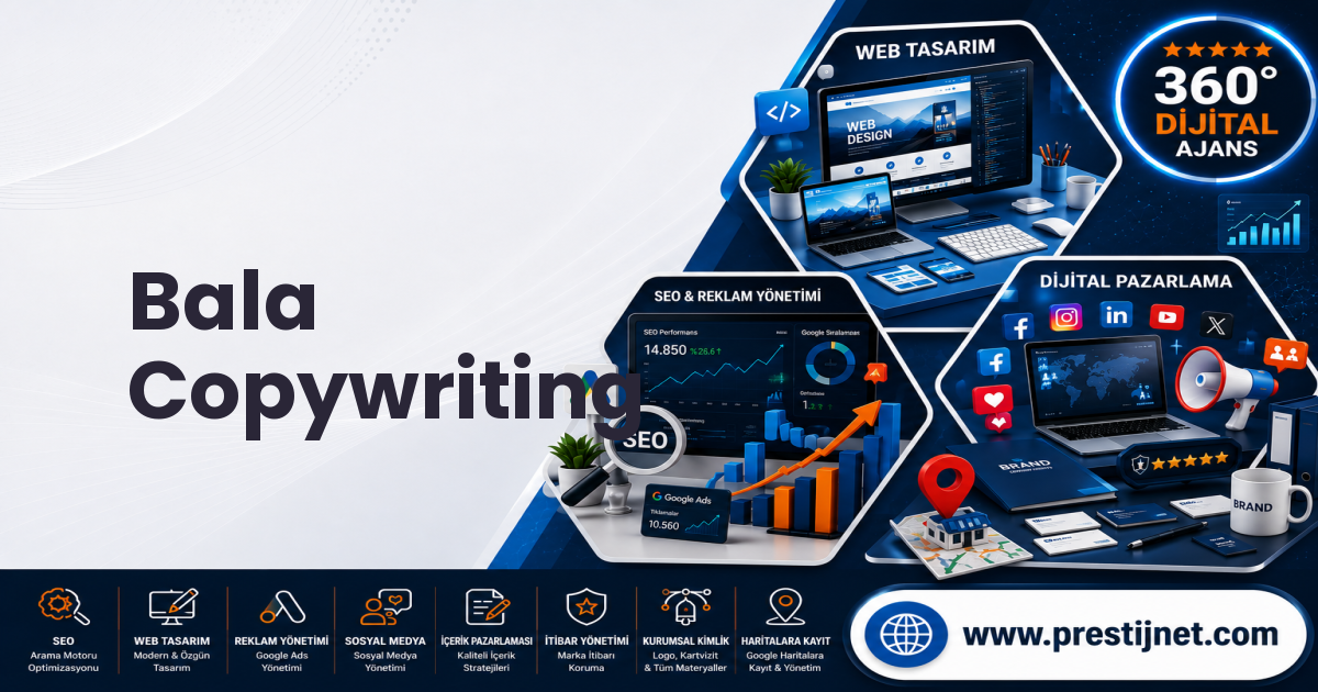 Bala Copywriting