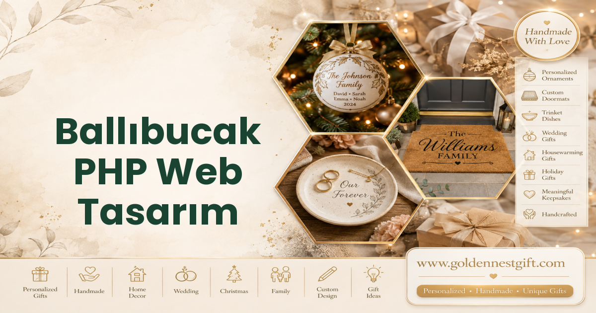 Ballıbucak PHP Web Tasarım