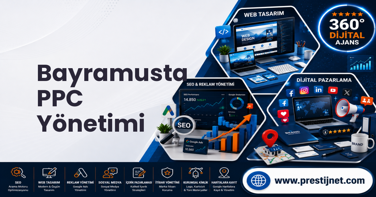 Bayramusta PPC Yönetimi