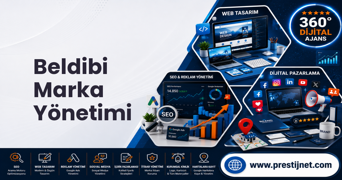 Beldibi Marka Yönetimi