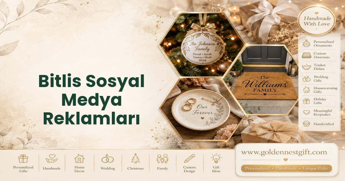 Bitlis Sosyal Medya Reklamları