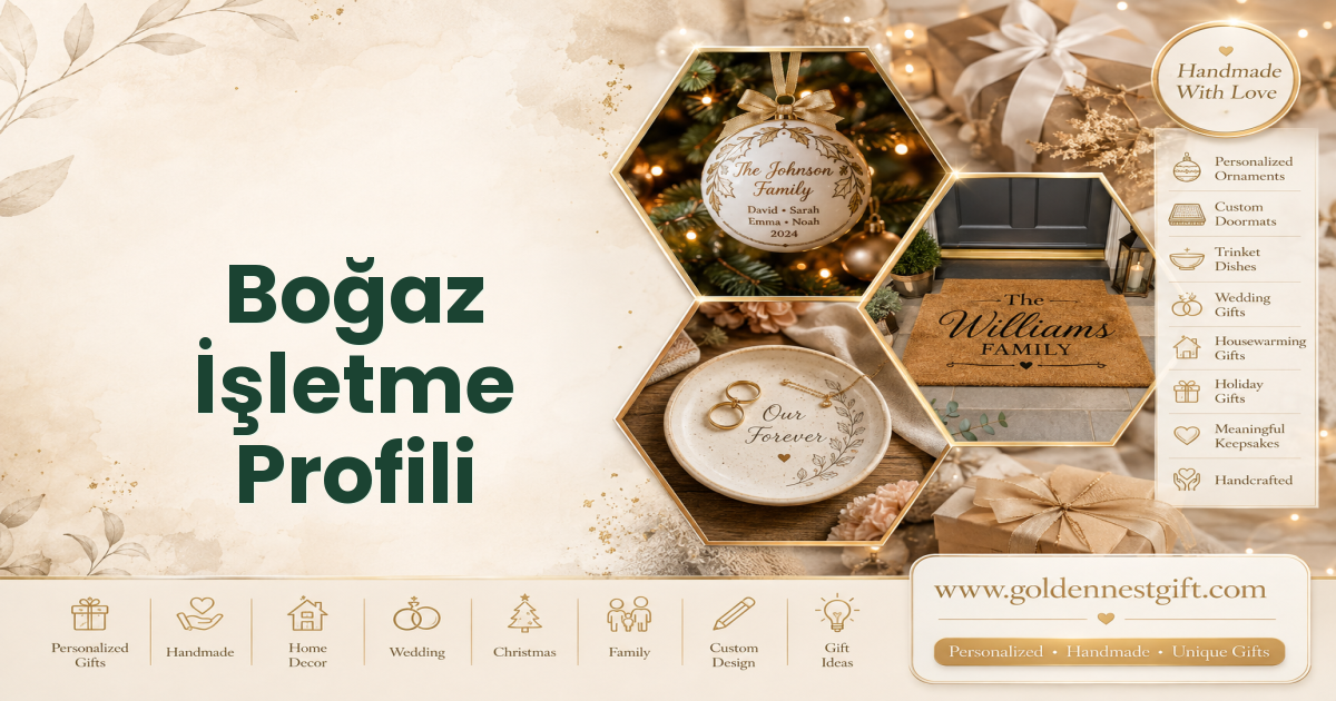 Boğaz İşletme Profili