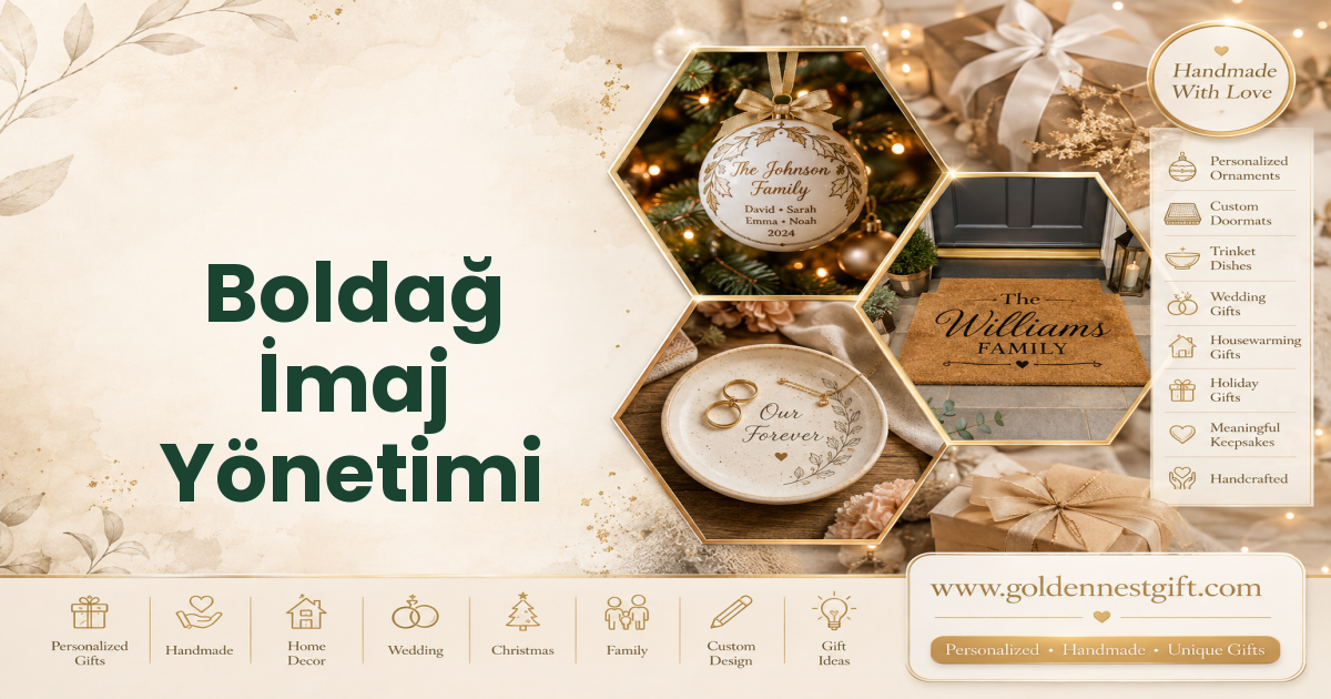 Boldağ İmaj Yönetimi