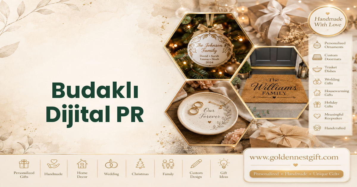 Budaklı Dijital PR