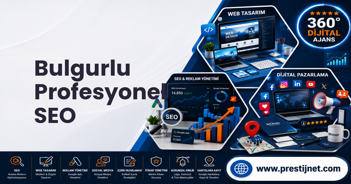 Bulgurlu Profesyonel SEO